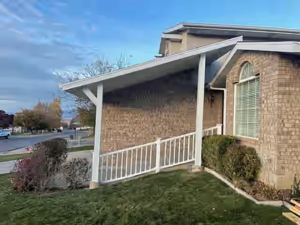 Patio Covers — Enhance your outdoor space with stylish, durable patio covers.