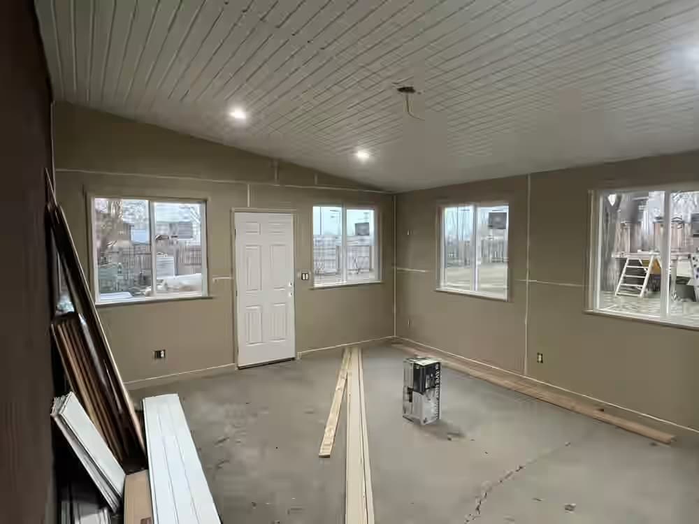 Home Remodels — Upgrade and refresh the home you already love.