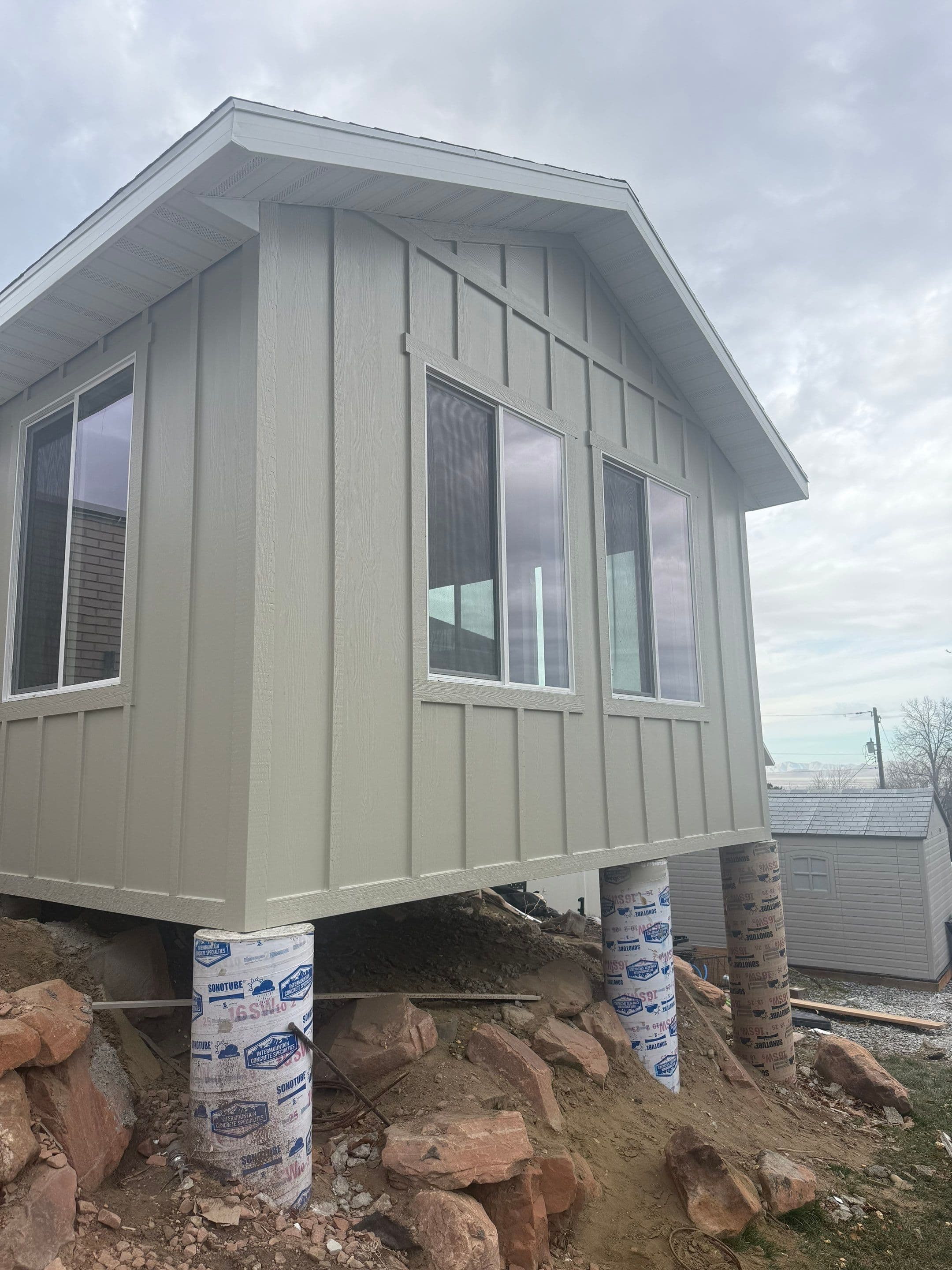 Project by Turnkey Building Solutions