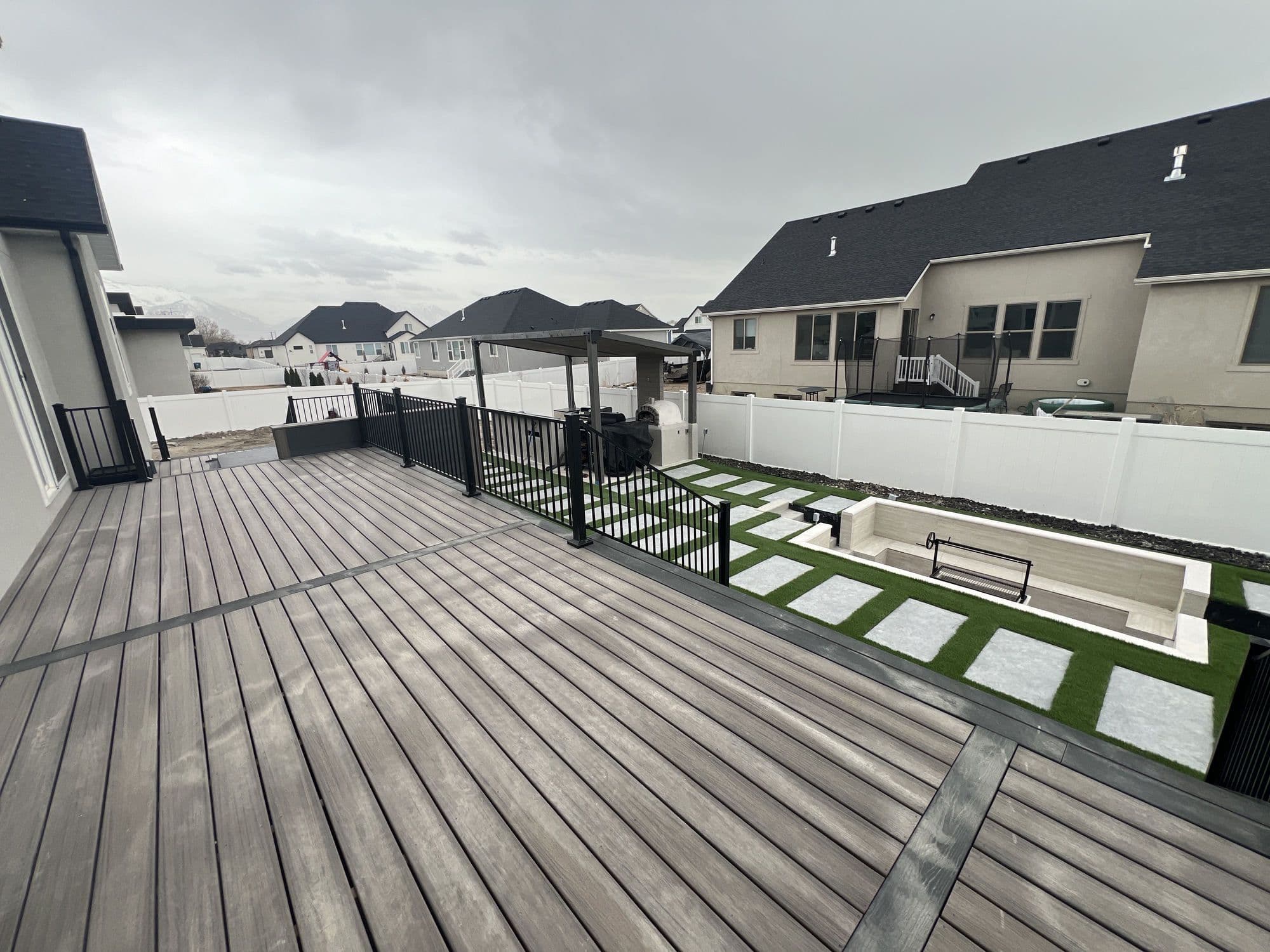 Project by Turnkey Building Solutions