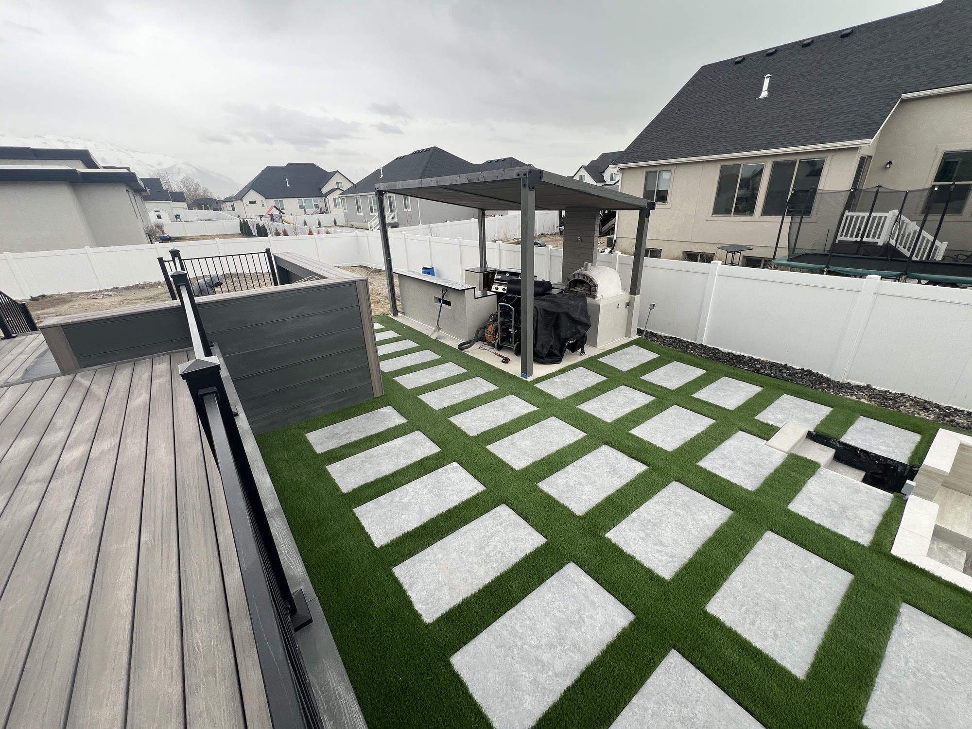 Project by Turnkey Building Solutions