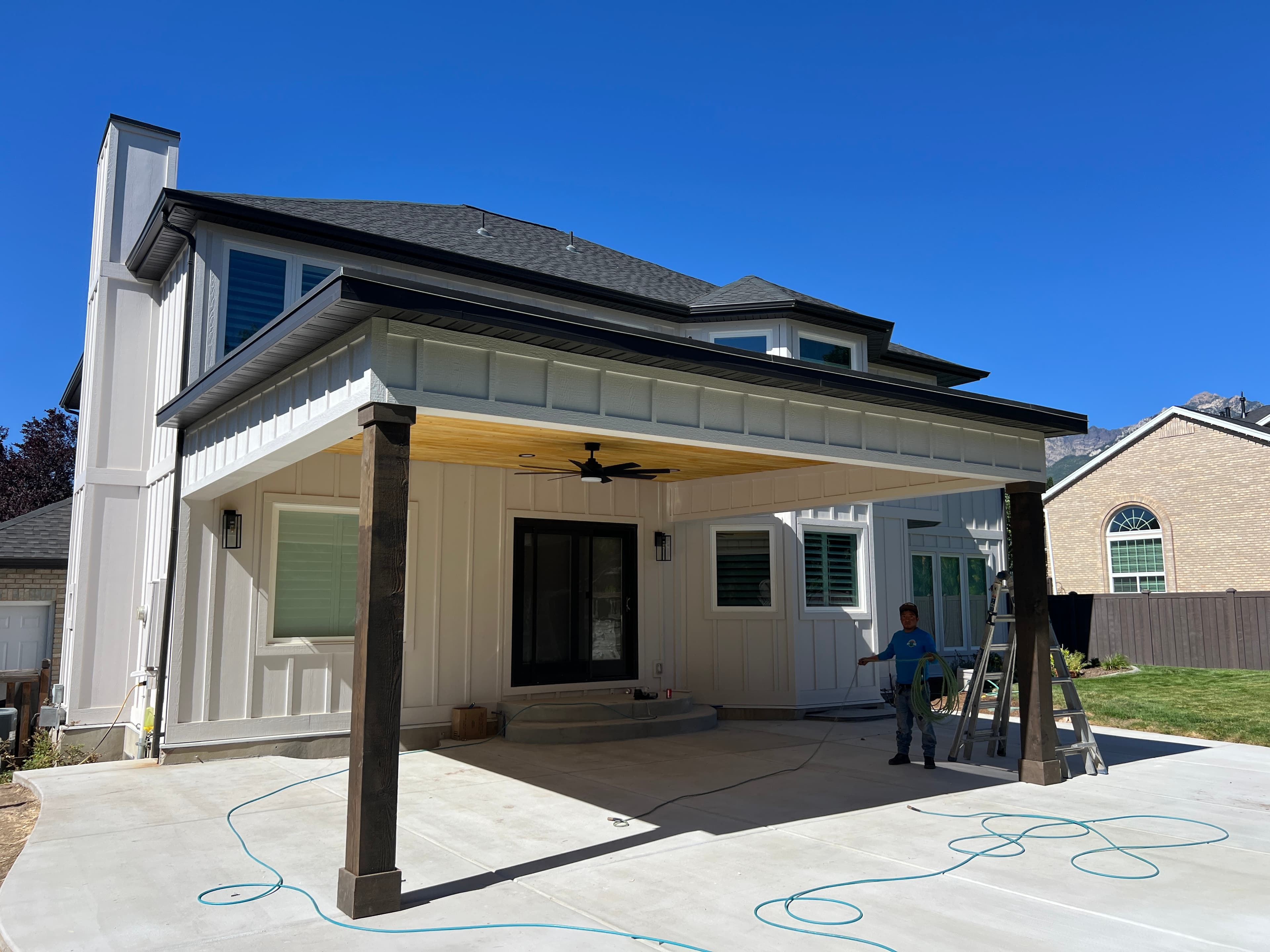 Project by Turnkey Building Solutions