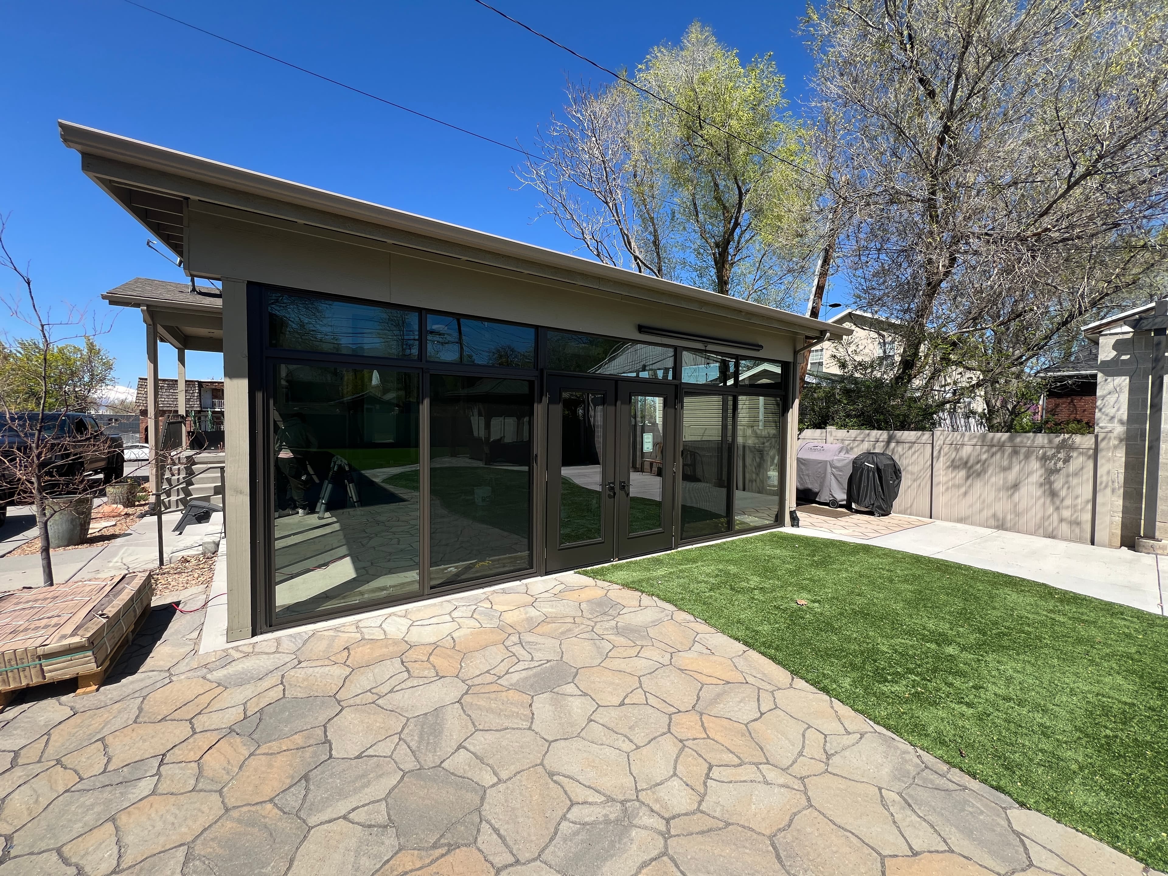 Project by Turnkey Building Solutions