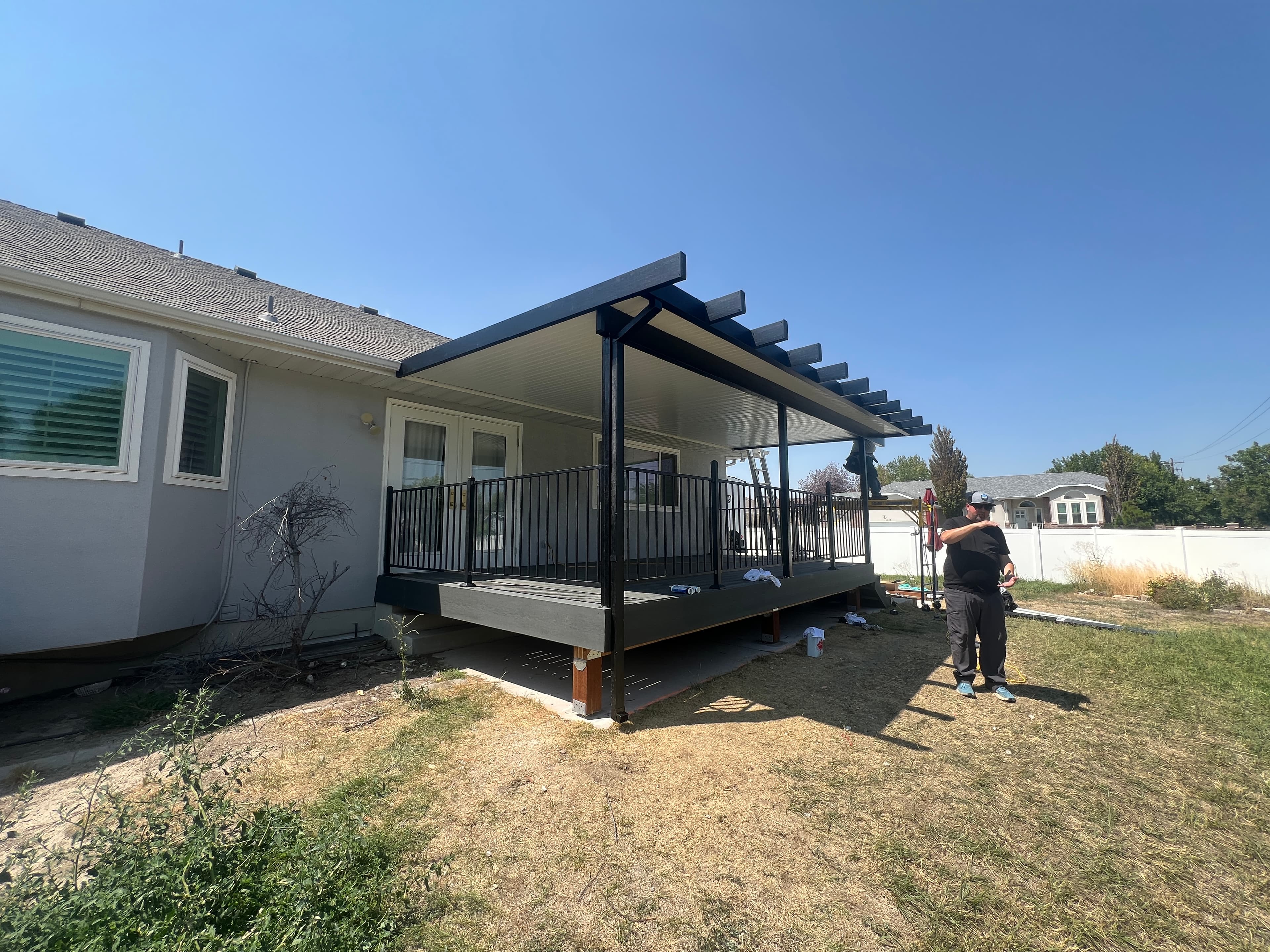 Project by Turnkey Building Solutions