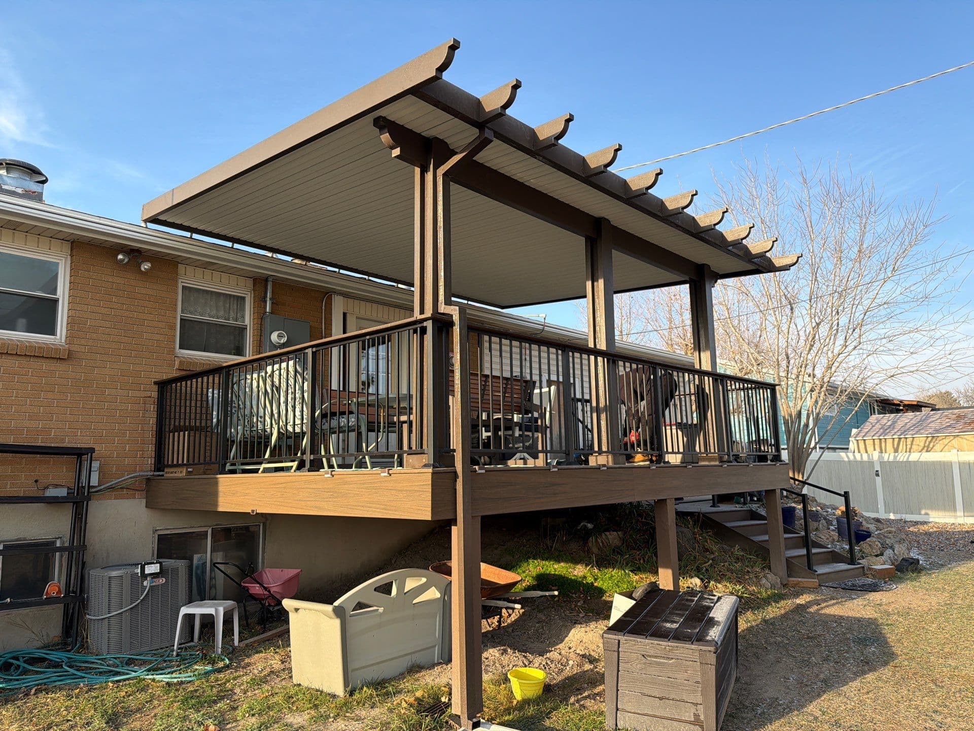 Project by Turnkey Building Solutions