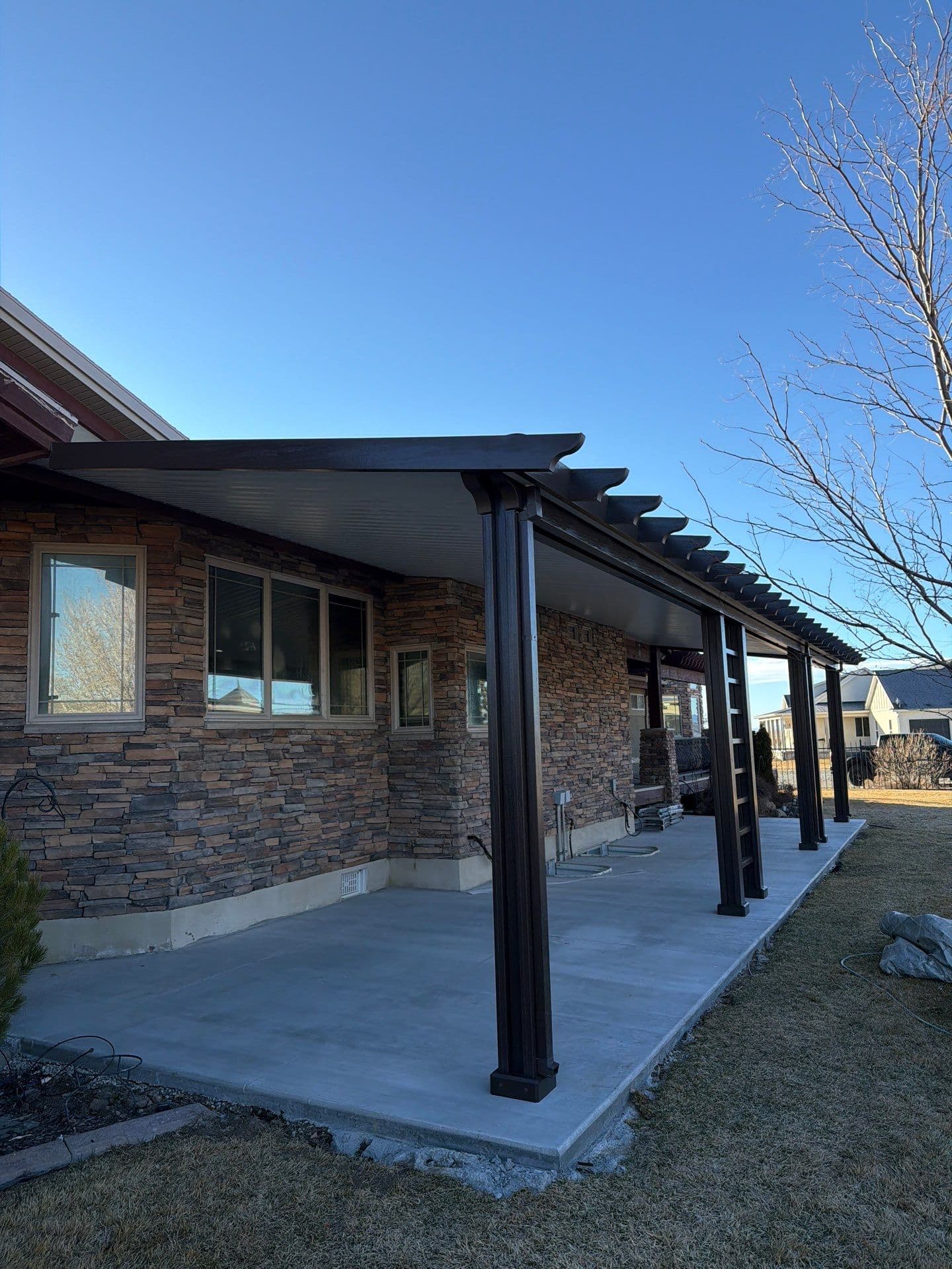 Project by Turnkey Building Solutions