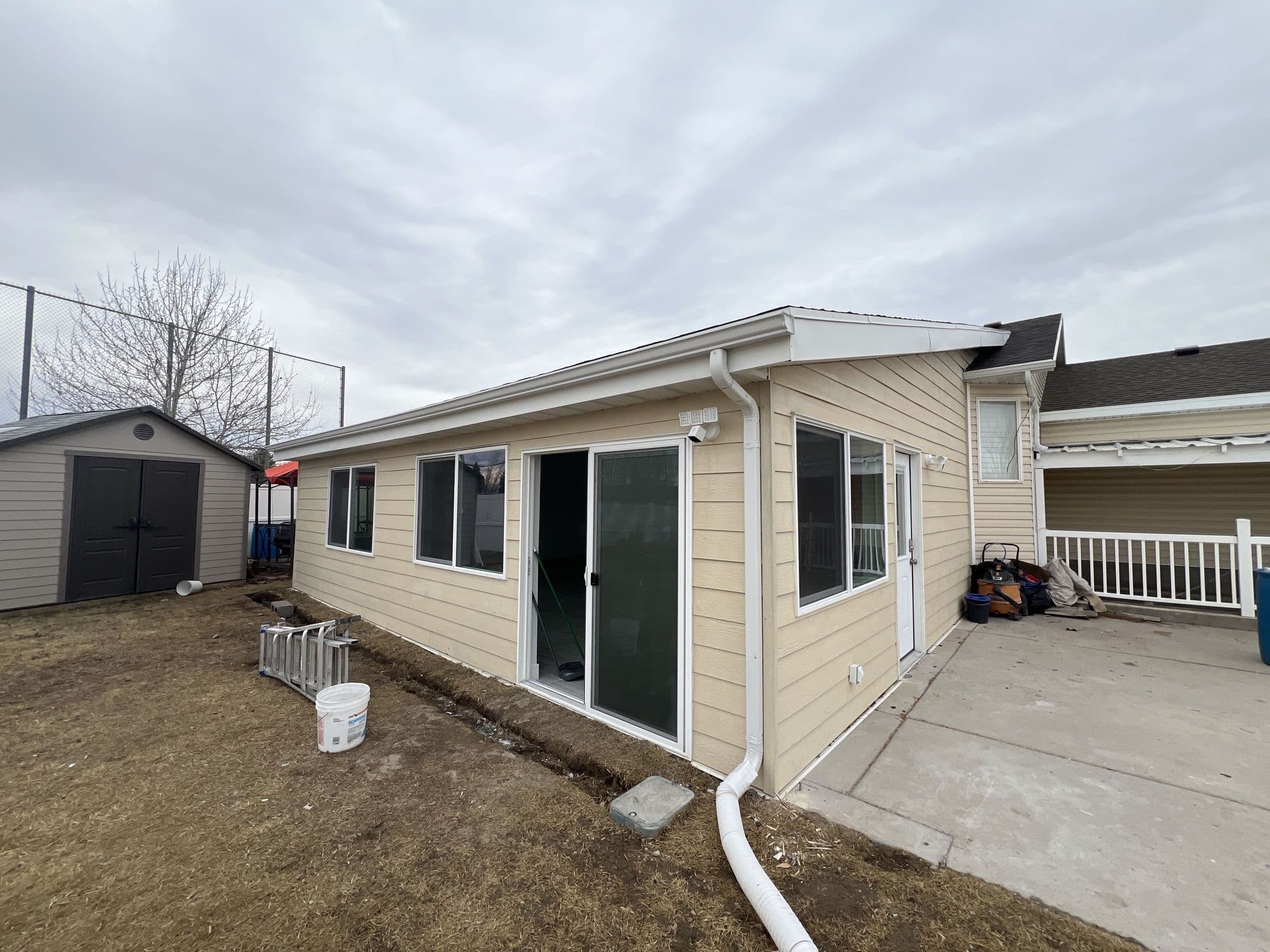 Project by Turnkey Building Solutions