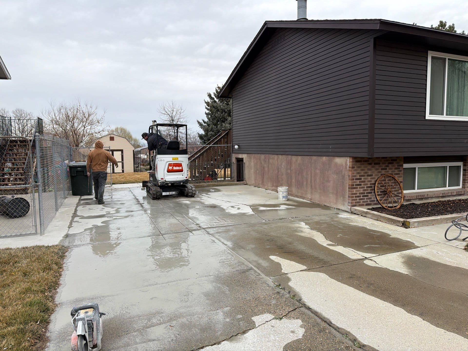Project by Turnkey Building Solutions