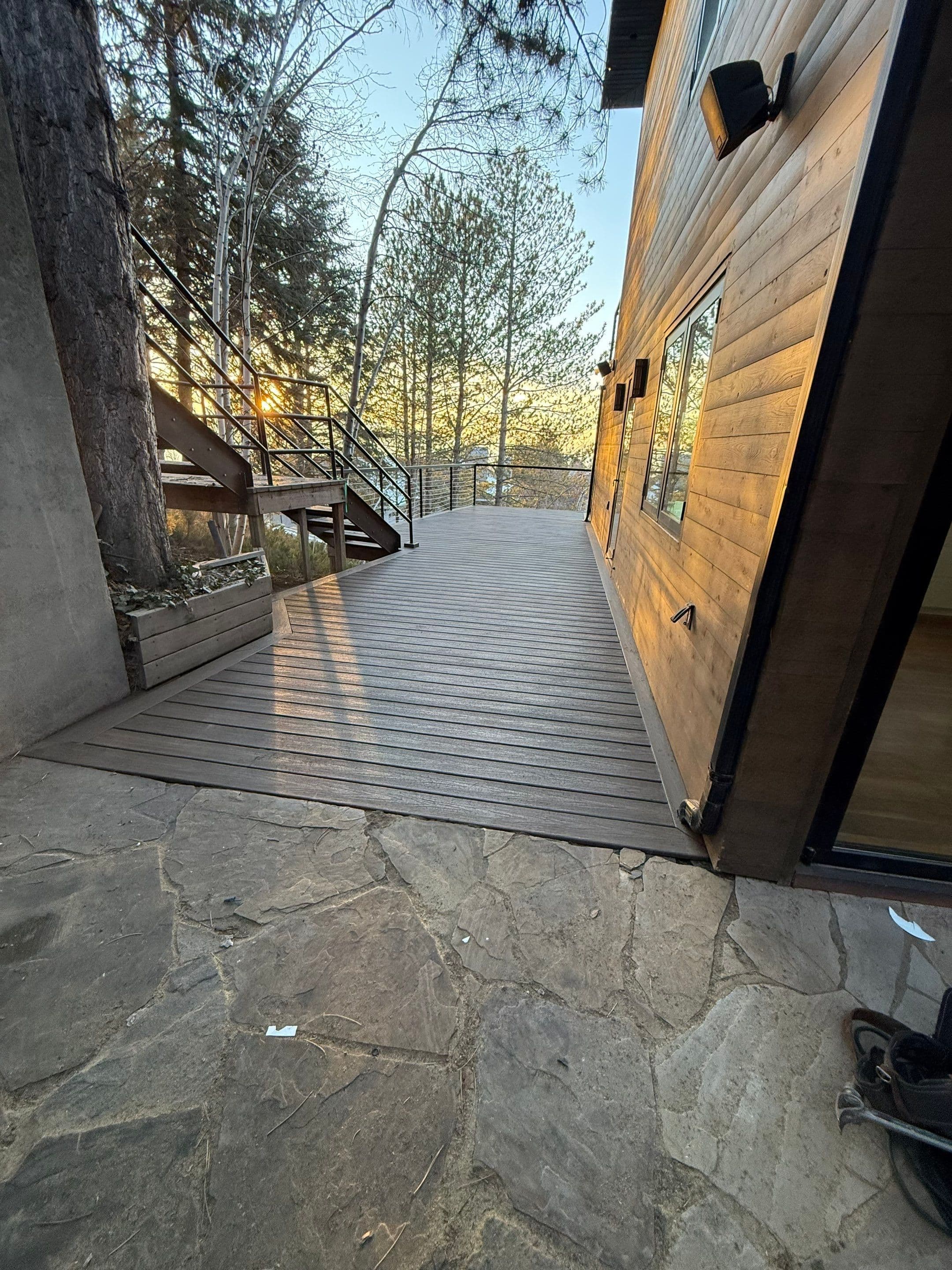 Project Custom Deck Remodel in Salt Lake City UT image