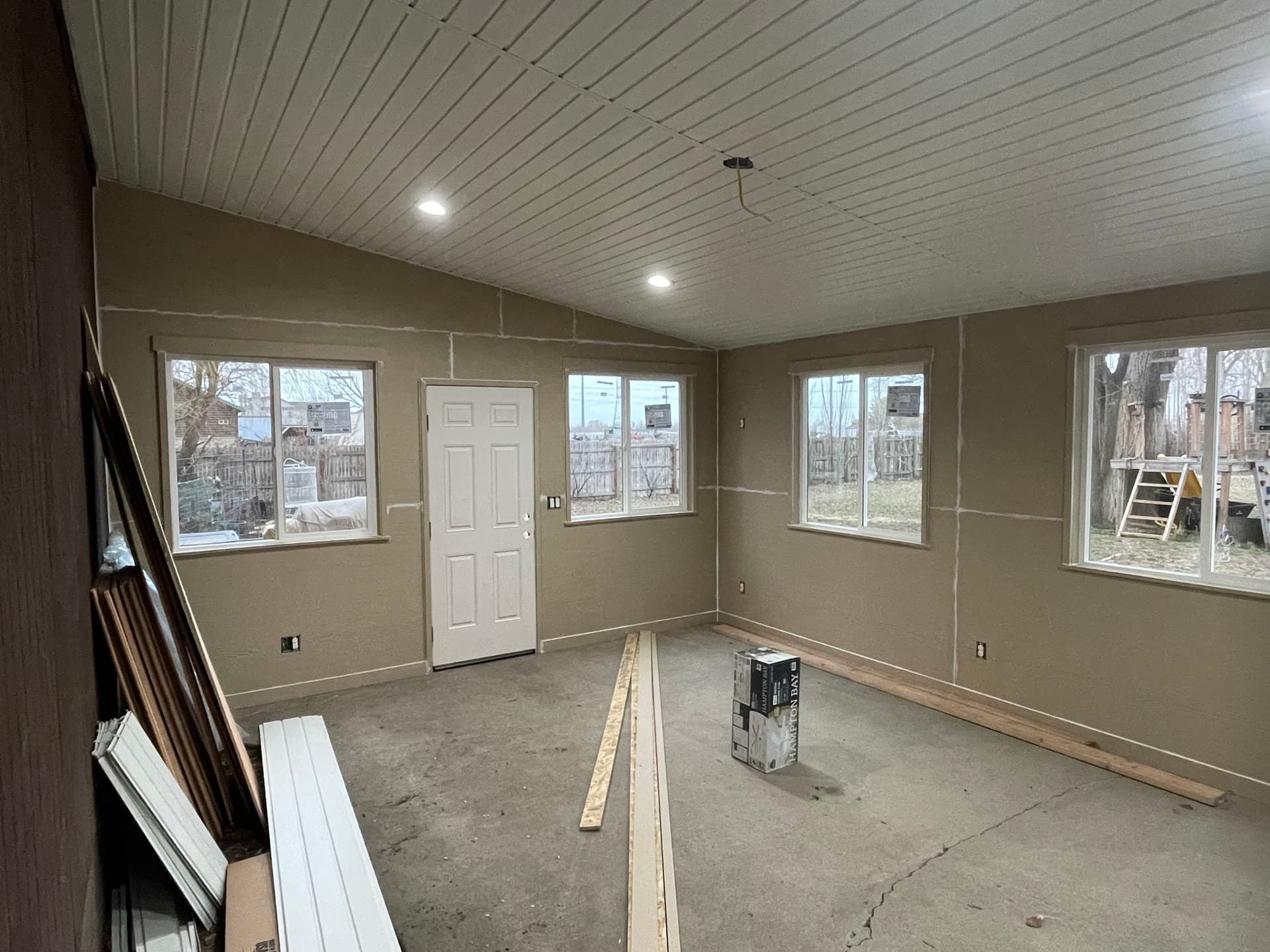 Gallery photos for Patio Enclosure Construction in Bountiful, UT: Image #3