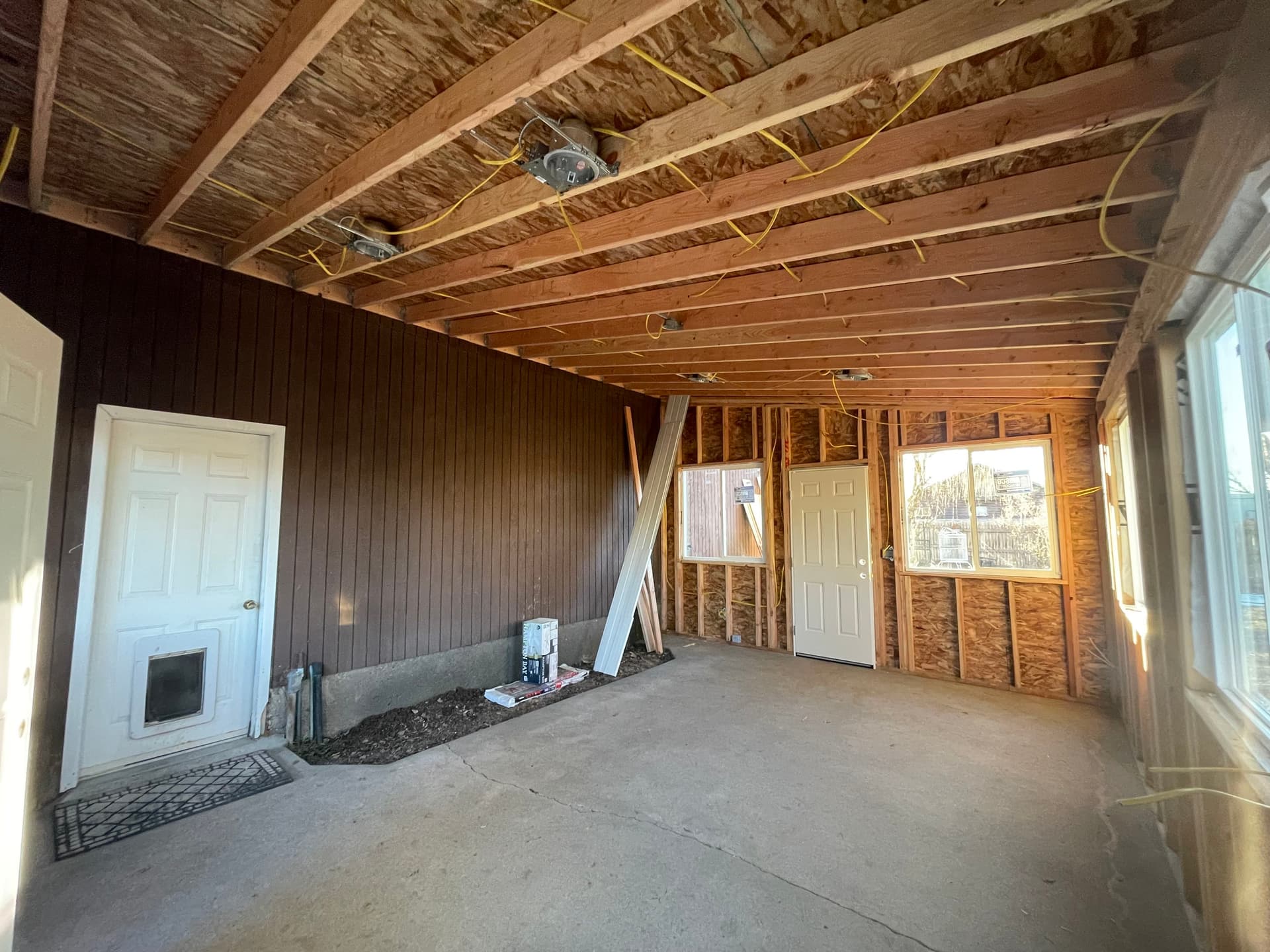 Gallery photos for Patio Enclosure Construction in Bountiful, UT: Image #4