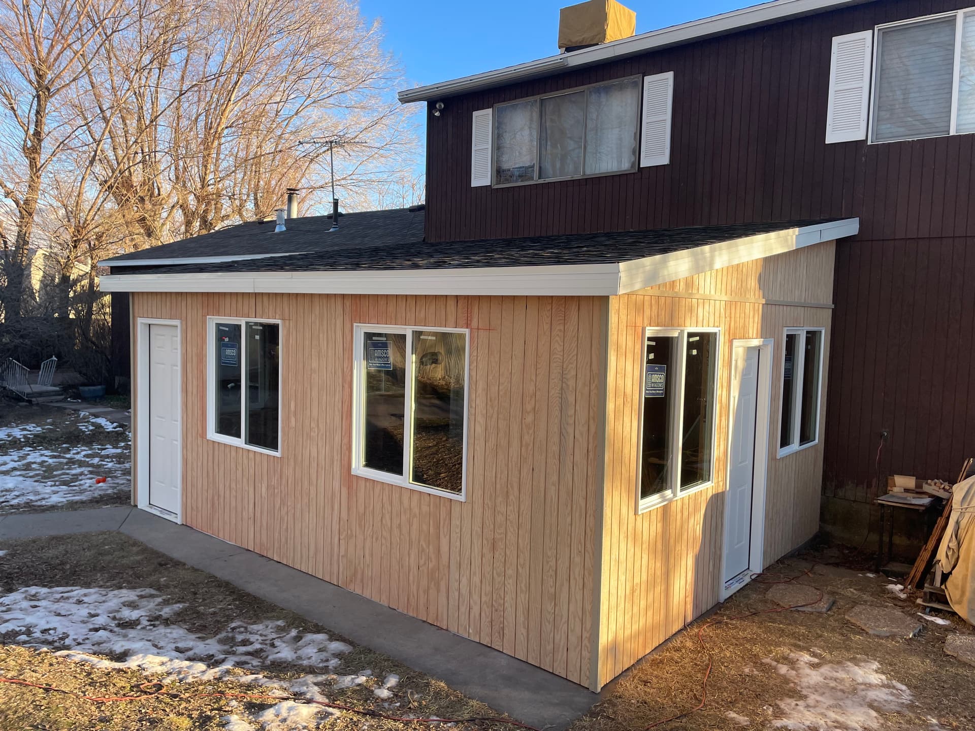 Gallery photos for Patio Enclosure Construction in Bountiful, UT: Image #8