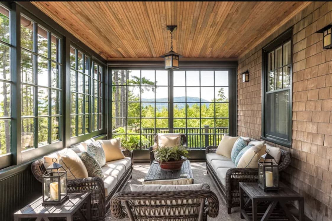 Blog post Create Year-Round Comfort with a Beautiful Sunroom image