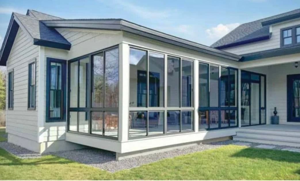 Sunroom Elegance in Salt Lake City image