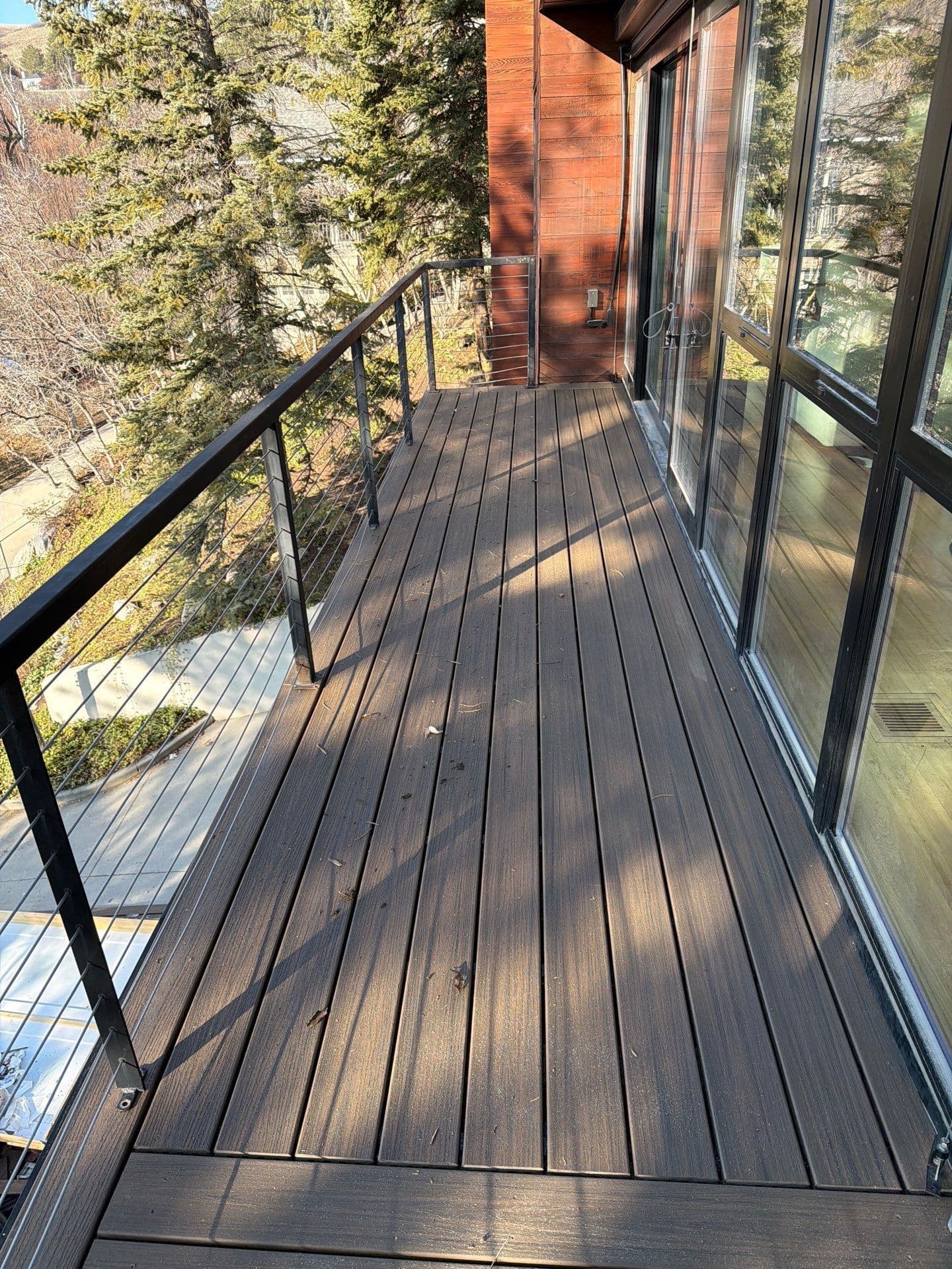 Gallery photos for Custom Deck Remodel in Salt Lake City UT: Image #3
