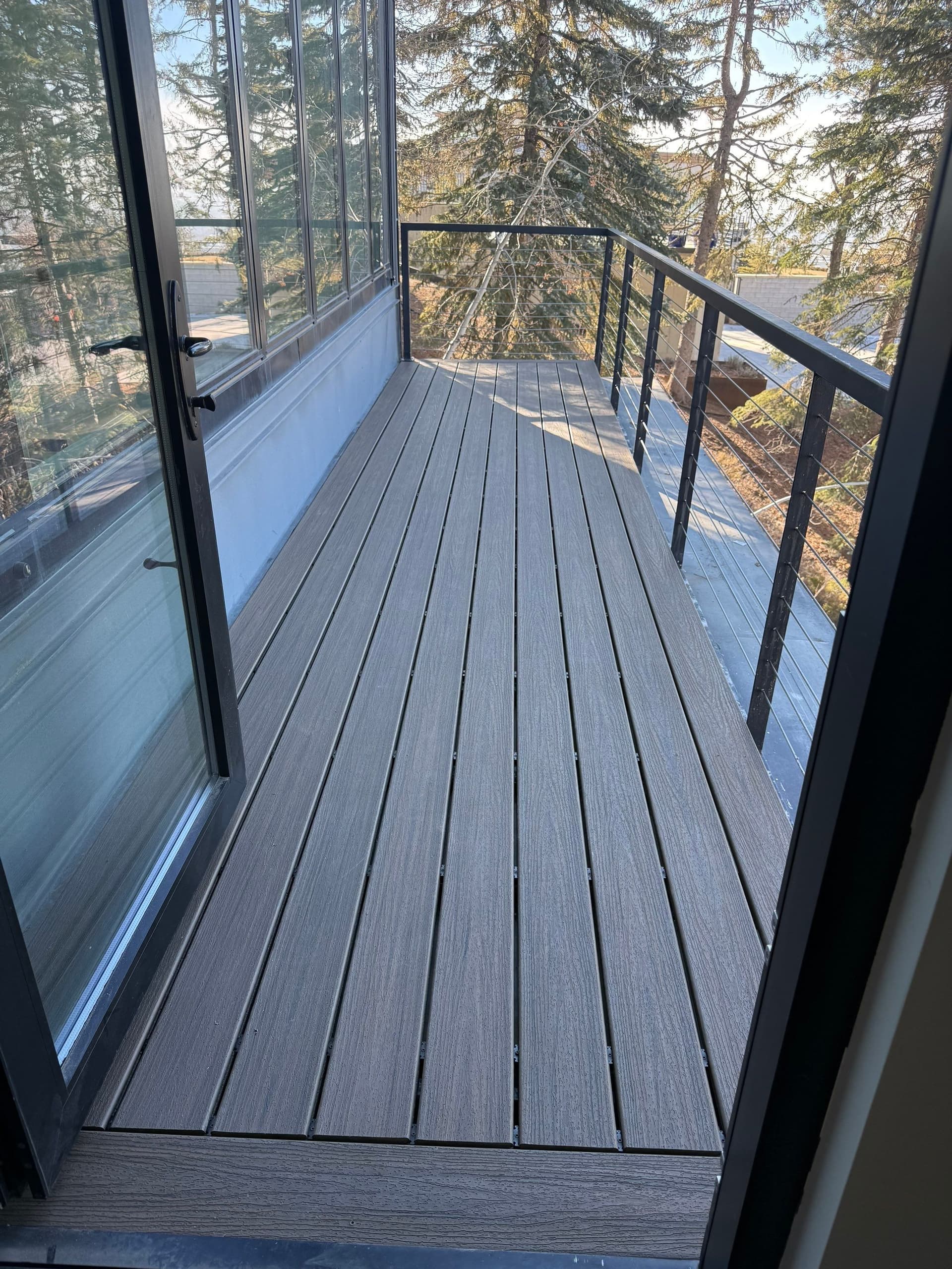 Gallery photos for Custom Deck Remodel in Salt Lake City UT: Image #2