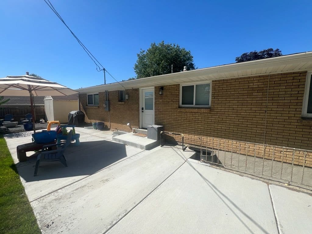 Project Newport Awning Project in Provo Elevates Outdoor Living image