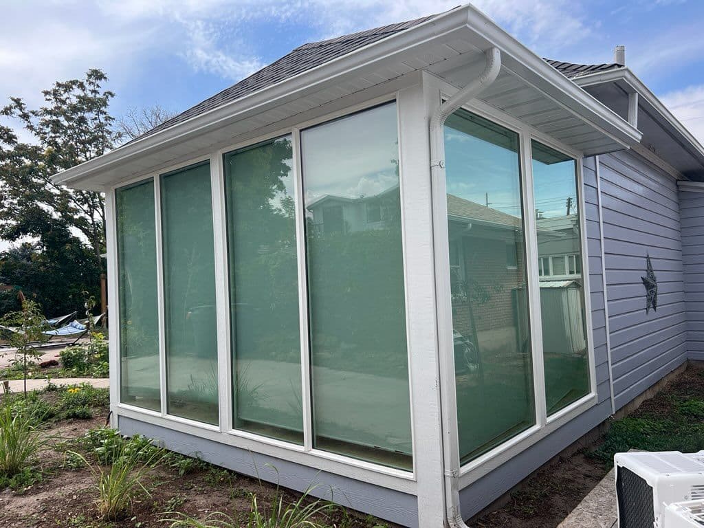 Elegant Sunroom and Home Addition Sugarhouse UT image