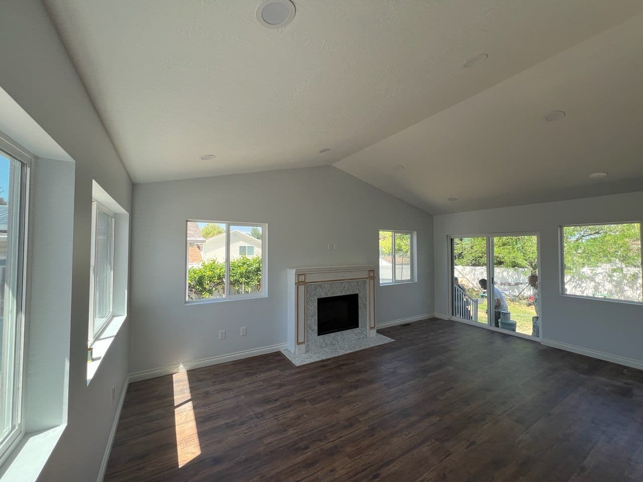 Gallery photos for South Jordan Home Expansion with Family Room: Image #1