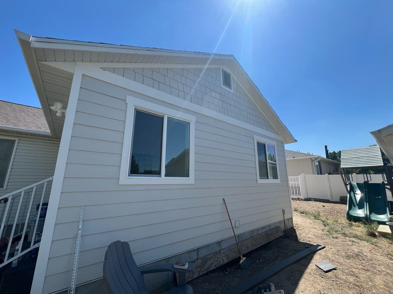 Gallery photos for South Jordan Home Expansion with Family Room: Image #2