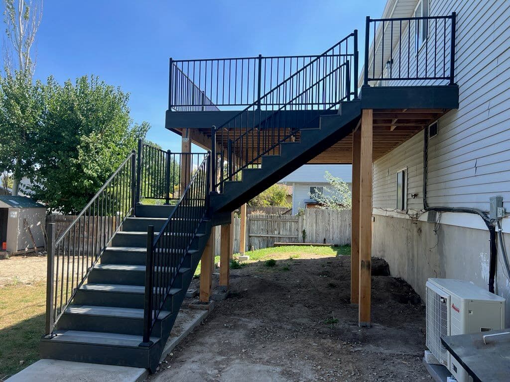 Modern Deck Design in Salt Lake City image