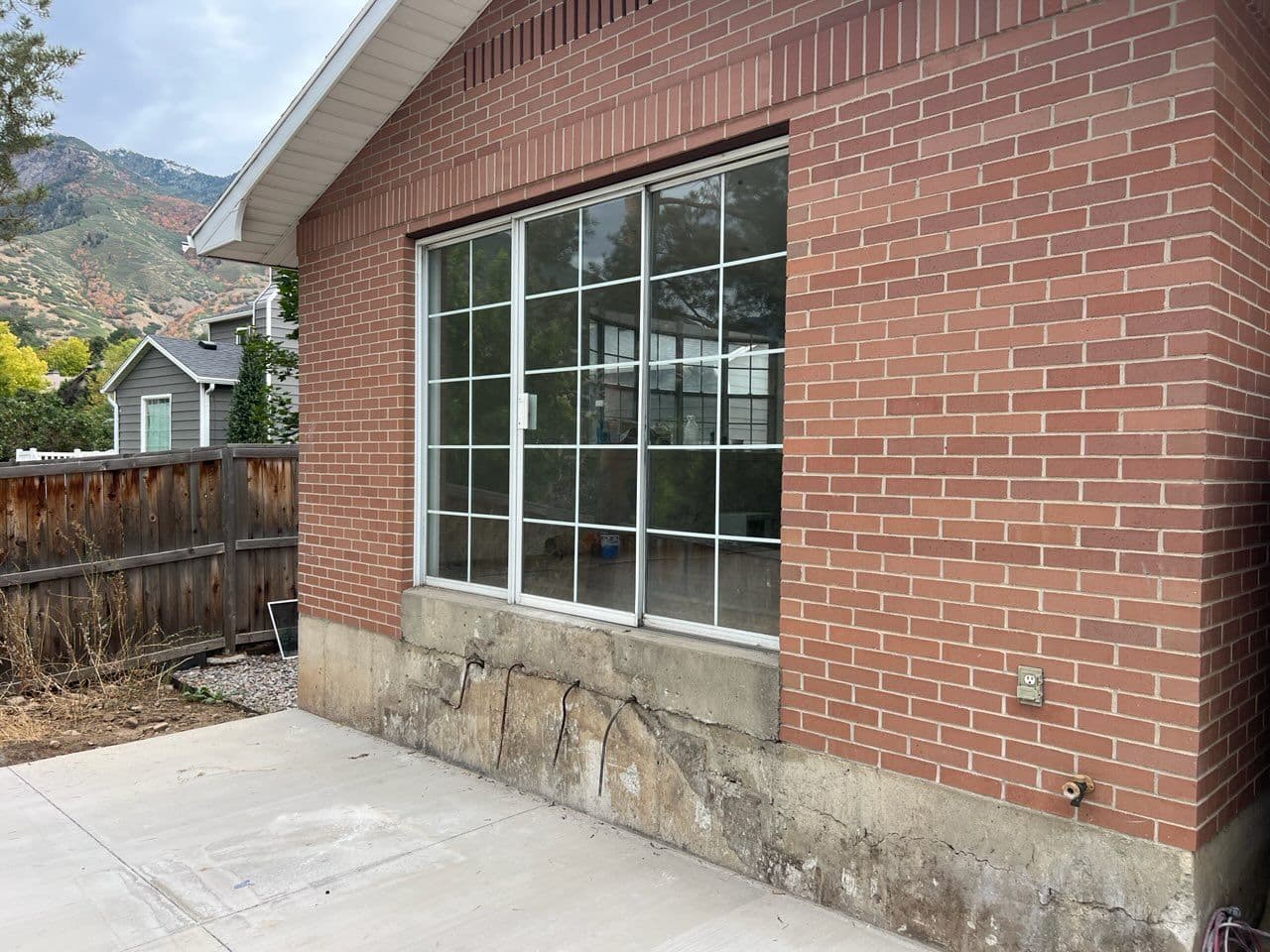 Gallery photos for Beautiful TREX Deck Entryway Transform in Sandy UT: Image #2