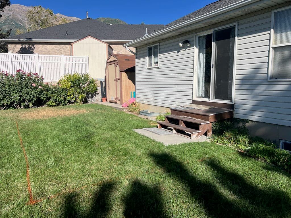 Gallery photos for Backyard Makeover for Outdoor Living in Pleasant Grove UT: Image #1