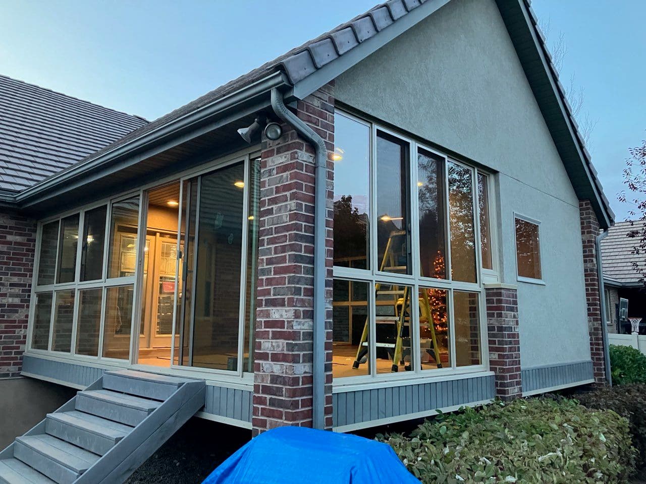 Gallery photos for Warm and Inviting Sunroom in South Jordan: Image #3