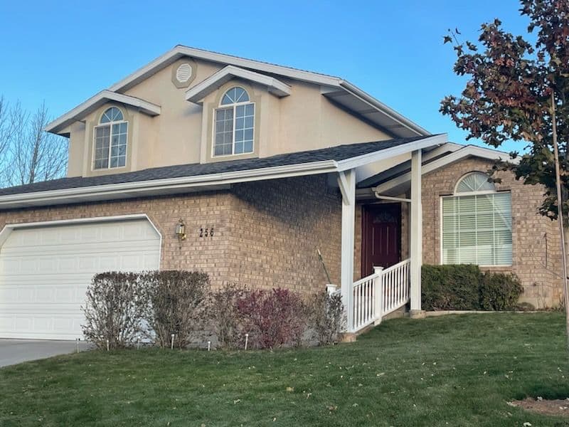 Gallery photos for Awning Addition Transformation in Spanish Fork: Image #3