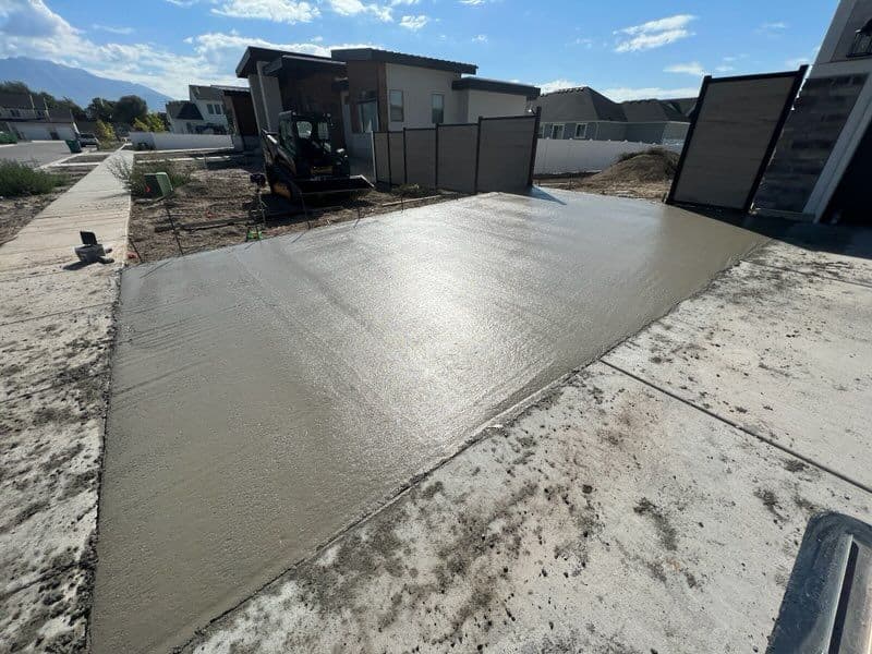 Gallery photos for Concrete Slabs Installation in Lehi, Utah: Image #3