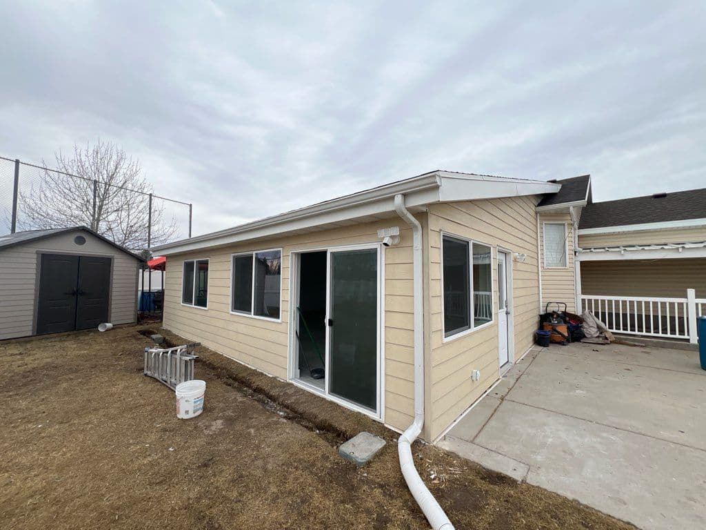 Project Home Addition in West Jordan, UT image