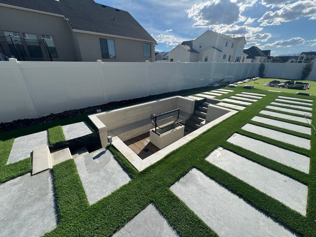 Firepit in Lehi, UT image