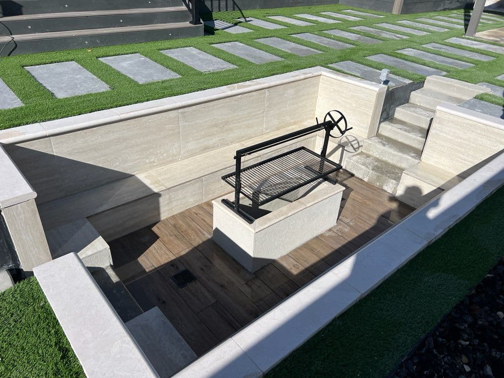 Gallery photos for Firepit in Lehi, UT: Image #1