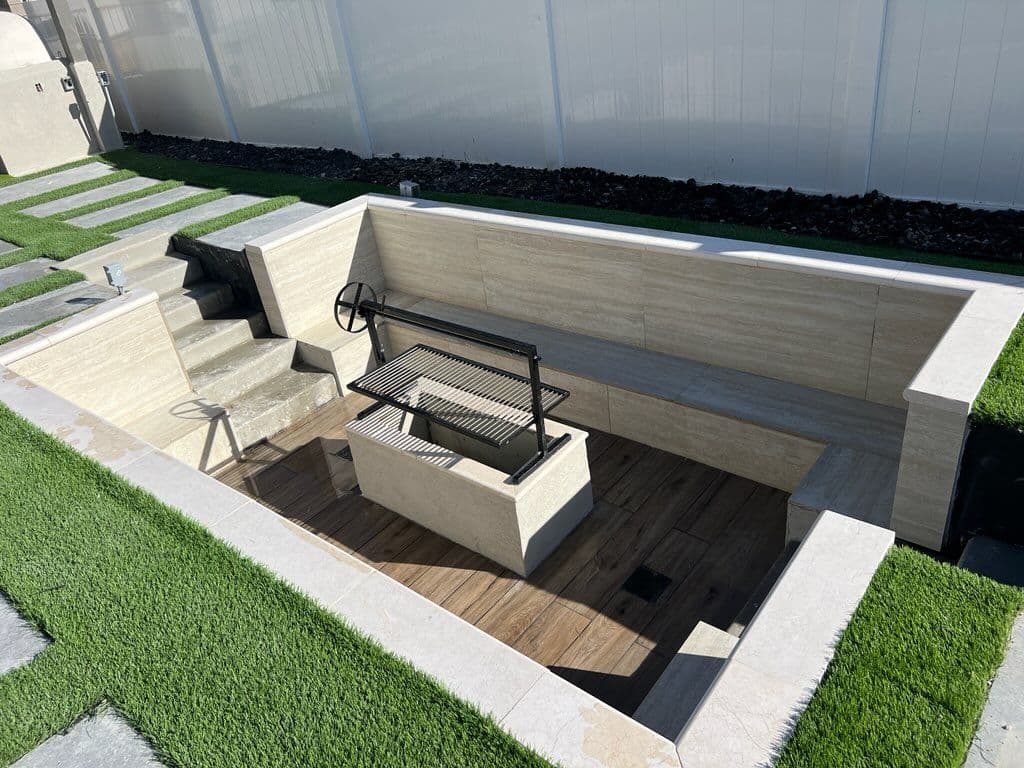 Gallery photos for Firepit in Lehi, UT: Image #2