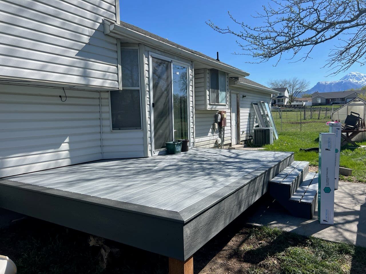 Project Deck Transformation in Lehi, UT image