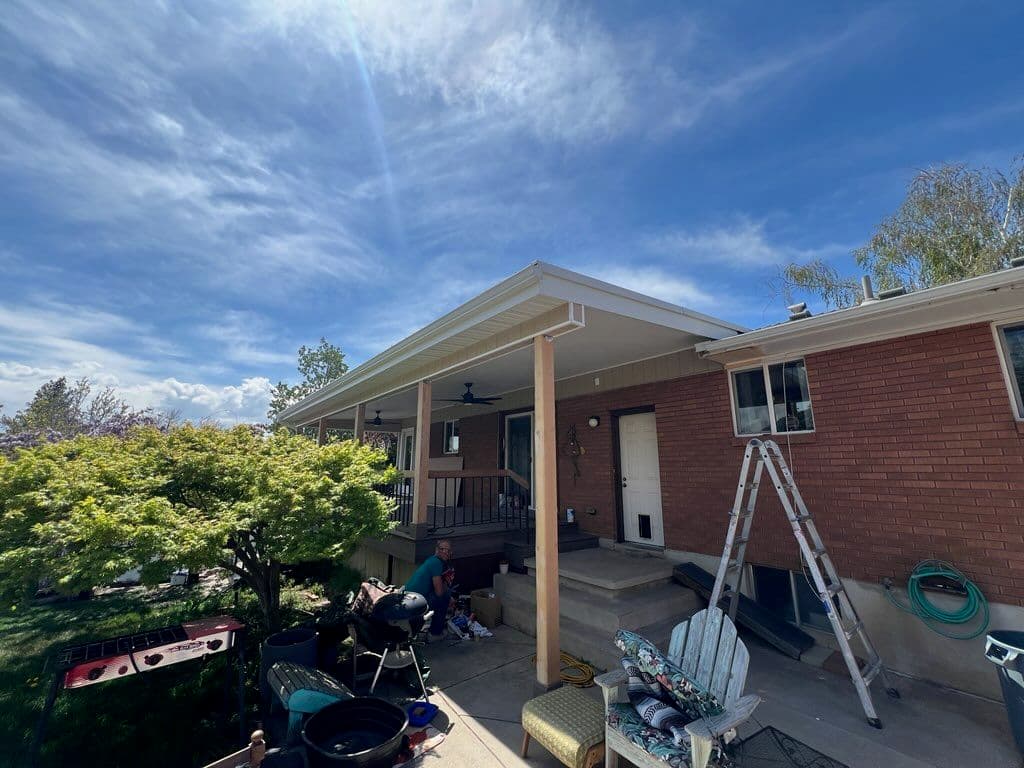 Gallery photos for Stylish Composite Deck in Ogden for Relaxation: Image #3