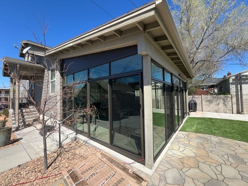 Gallery photos for Stylish Sunroom with Hot Tub in Salt Lake City: Image #1