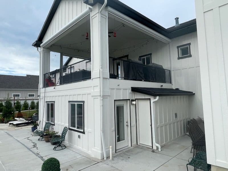 Project Farmington Home Addition with Scenic Balcony image