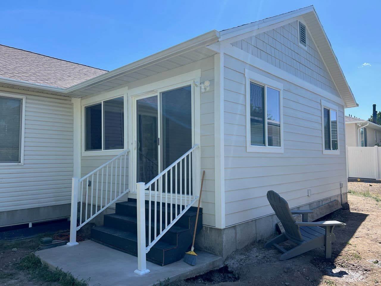 Bright Home Addition in South Jordan UT image