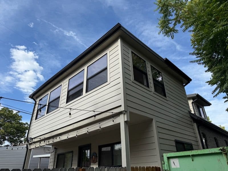 Project Patio Enclosure to Cozy Interior Conversion image