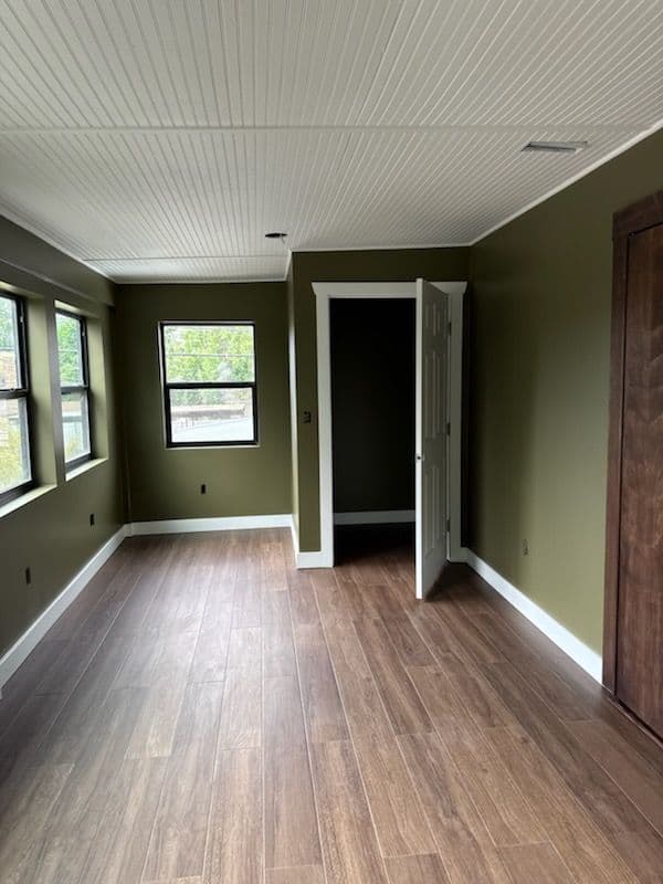 Gallery photos for Patio Enclosure to Cozy Interior Conversion: Image #1