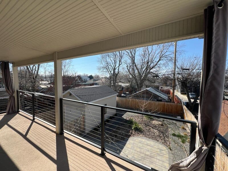 Gallery photos for Patio Enclosure to Cozy Interior Conversion: Image #3