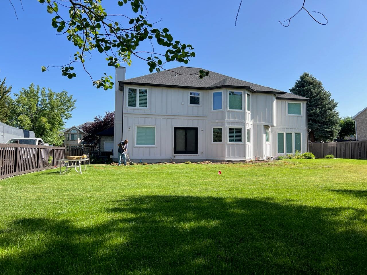 Gallery photos for Transform Your Backyard with Expert Concrete Services: Image #1