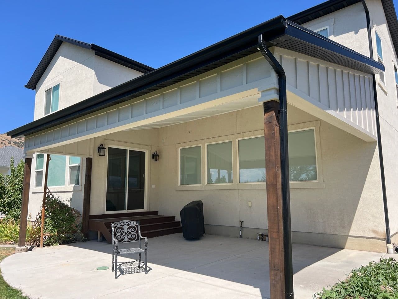 Elegant Mapleton UT Patio Makeover by Turnkey image
