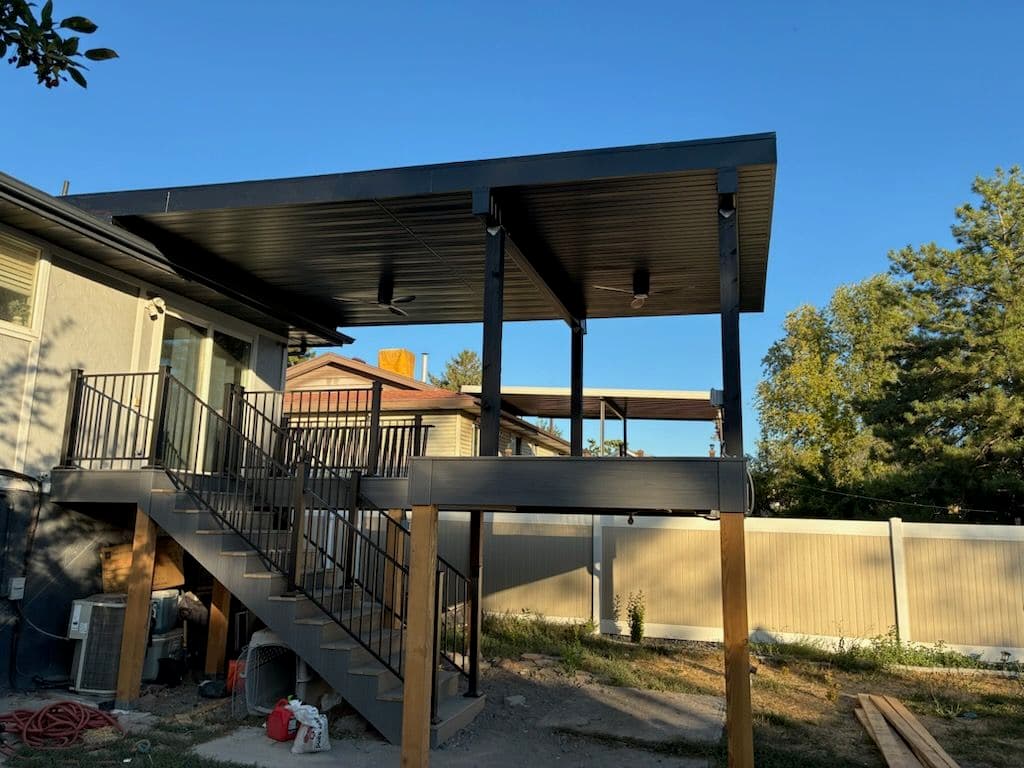 Elevate Your Outdoor Living with a Sturdy Patio Cover image