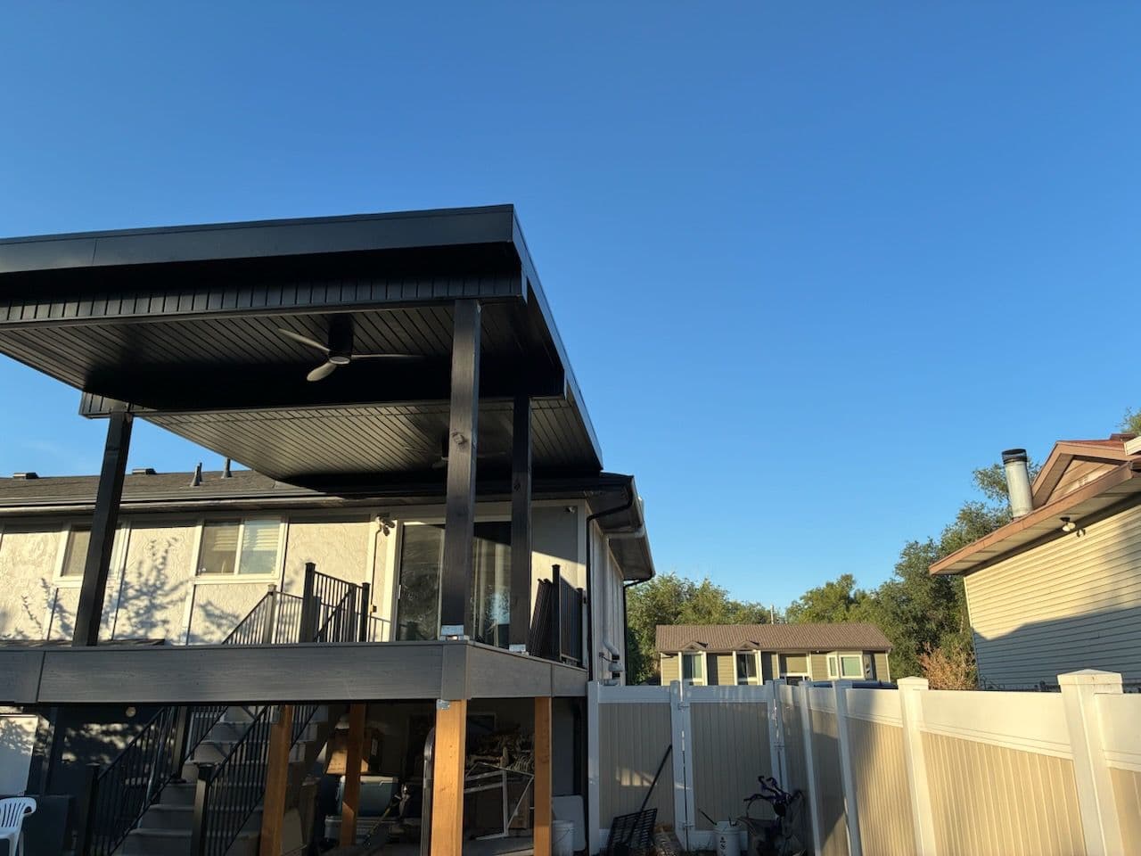 Gallery photos for Elevate Your Outdoor Living with a Sturdy Patio Cover: Image #1