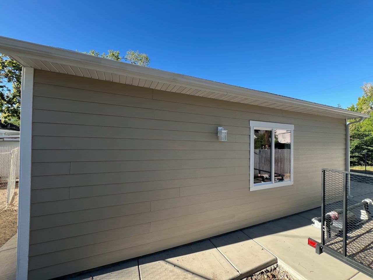 Gallery photos for Modern Detached Garage in Salt Lake City: Image #1