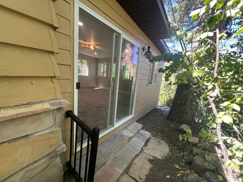 Gallery photos for Sunroom Addition Transforms Mountain Home: Image #2