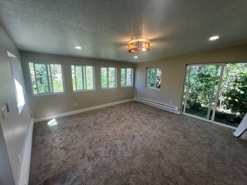 Gallery photos for Sunroom Addition Transforms Mountain Home: Image #3