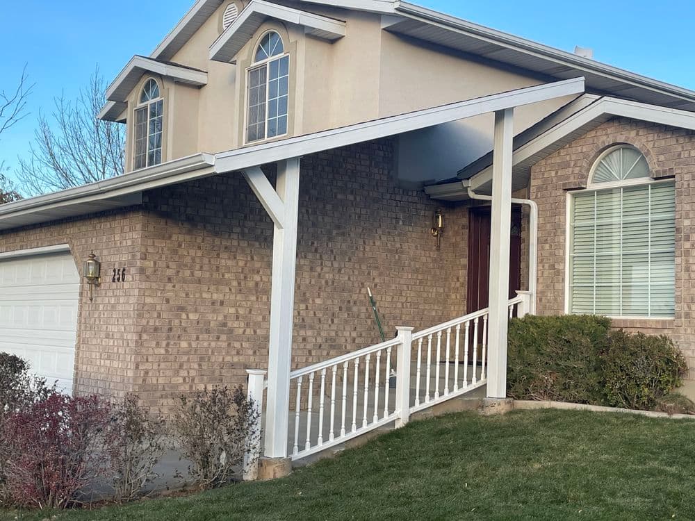 Project Awning Addition Transformation in Spanish Fork image